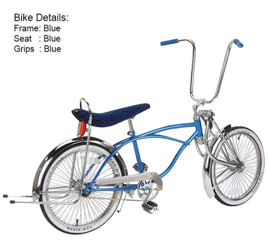 20" Lowrider Bike 531-3