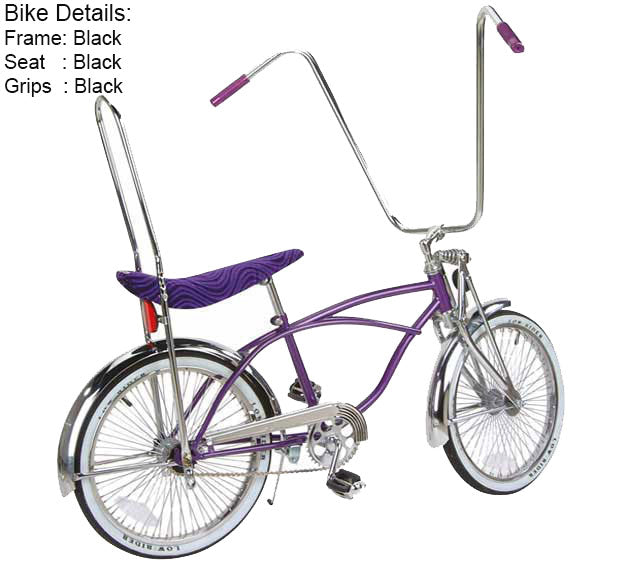 20" Lowrider Bike 551-1