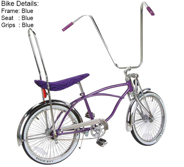 20" Lowrider Bike 551-1