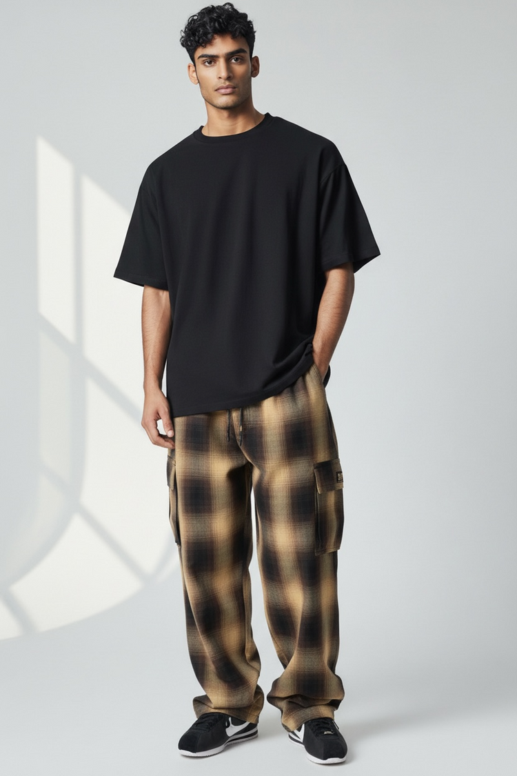 FB County Cargo Checker Pants
