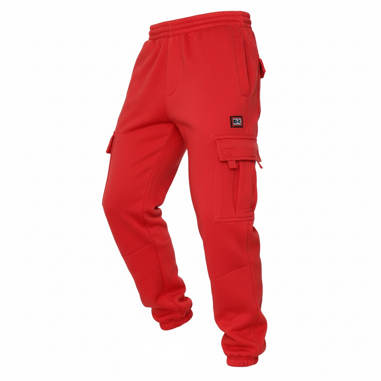 Dream  USA  Fleece Cargo pants Sweatpants Sweats