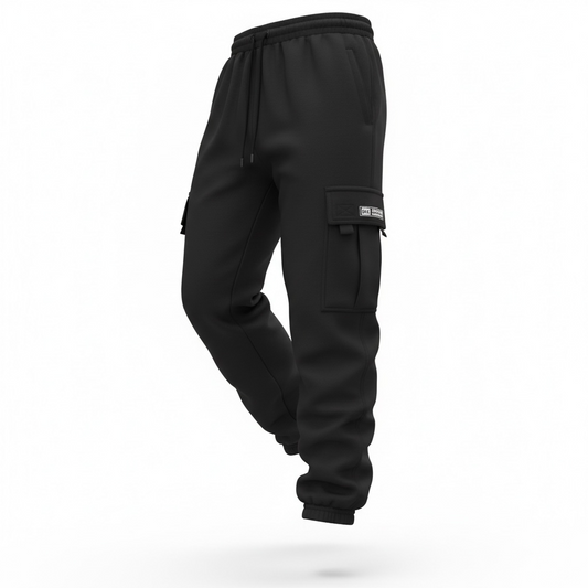 Dream  USA  Fleece Cargo pants Sweatpants Sweats