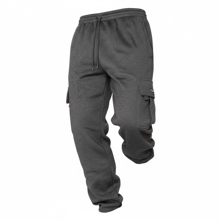 Dream  USA  Fleece Cargo pants Sweatpants Sweats