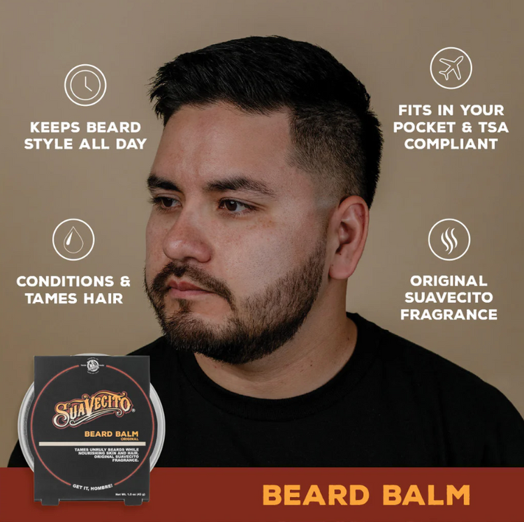 Beard Balm
