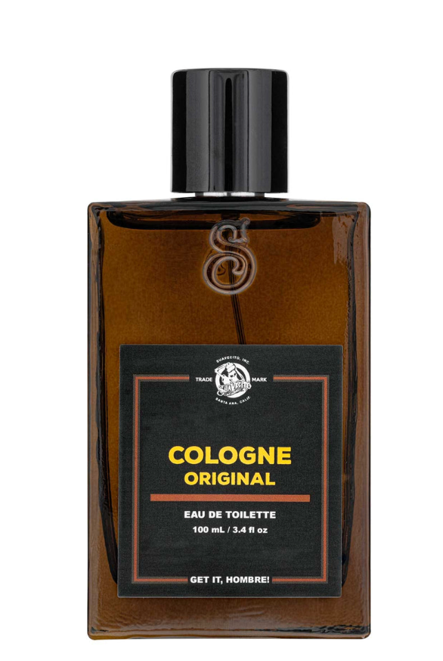 Suavecito Original Cologne