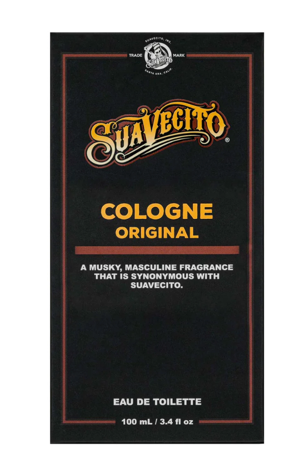 Suavecito Original Cologne