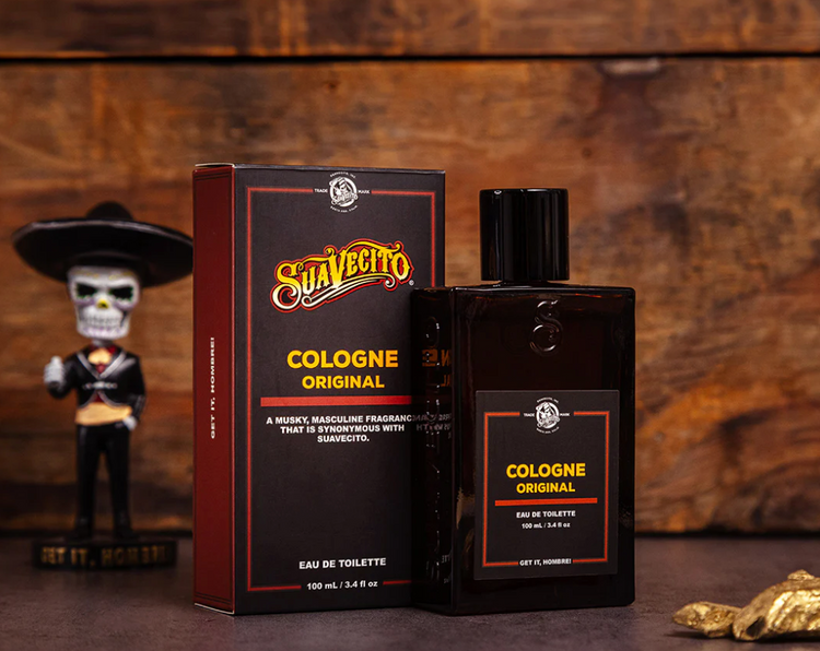 Suavecito Original Cologne