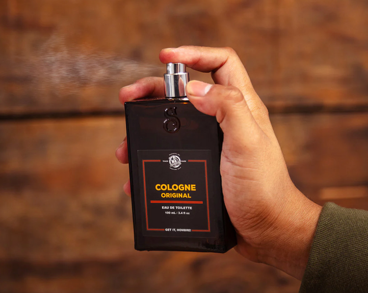 Suavecito Original Cologne