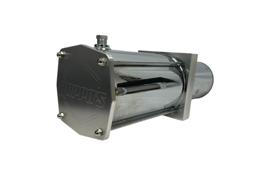 Hoppos Signature #11 Pump w/ Street Motor