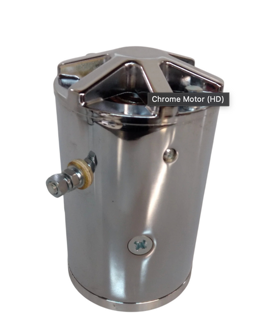 Chrome Motor (HD)