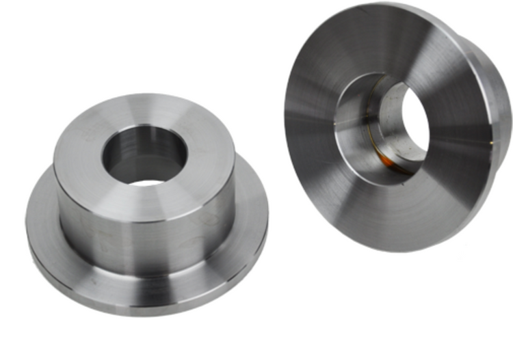 Deep Reverse Cups (Pair)