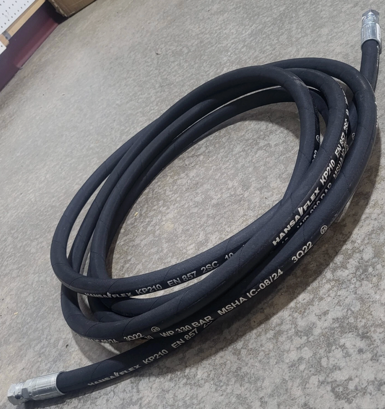 15 Ft. #6-3/8 Hose (Copy)