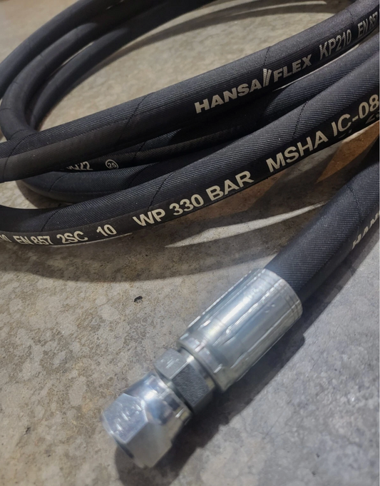 15 Ft. #6-3/8 Hose (Copy)