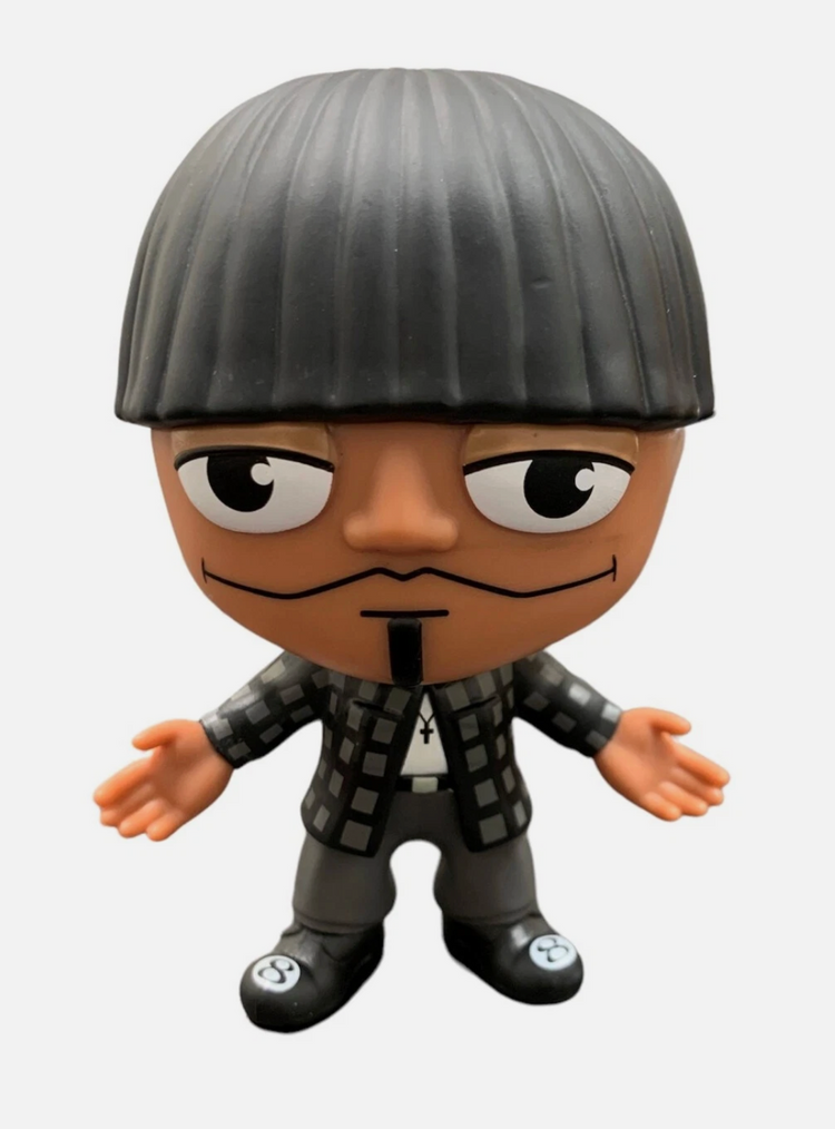 Homies Big Headz Eightball Figure