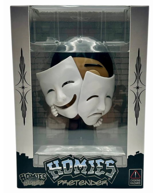 HOMIES™ - PRETENDER: BIG HEADZ Figure - Series #5