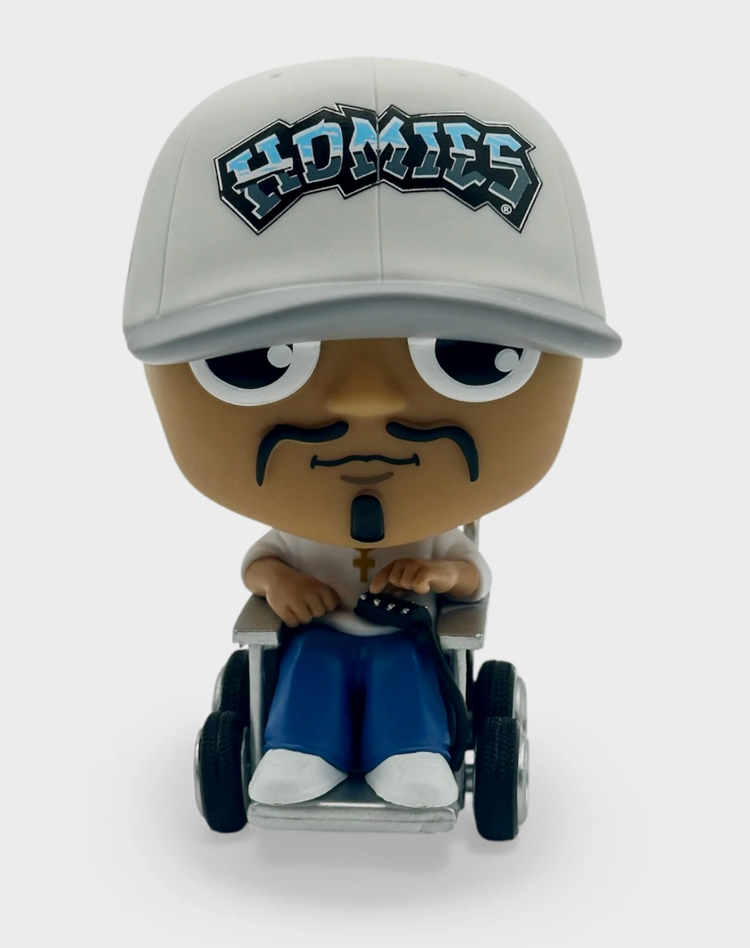 HOMIES™ - BIG HEADZ 4-Pack Figure Set - Series #5