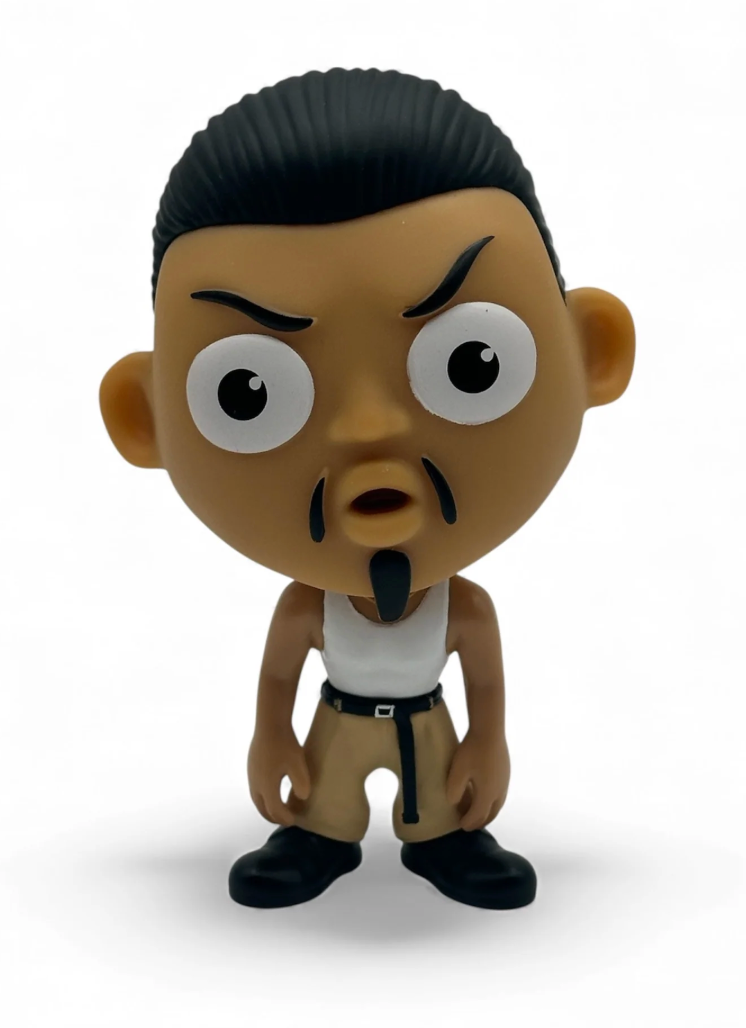 HOMIES™ - BIG HEADZ 4-Pack Figure Set - Series #5