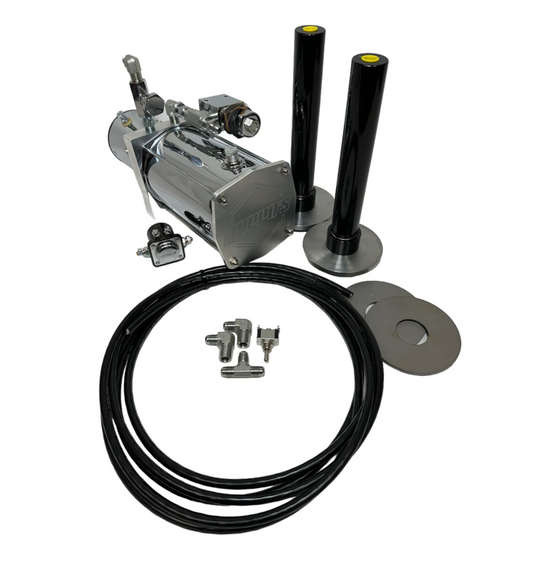 1 Pump Kit Front Kit