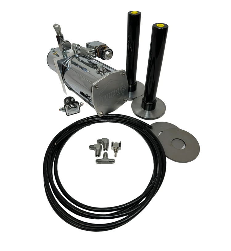 1 Pump Kit Front Kit
