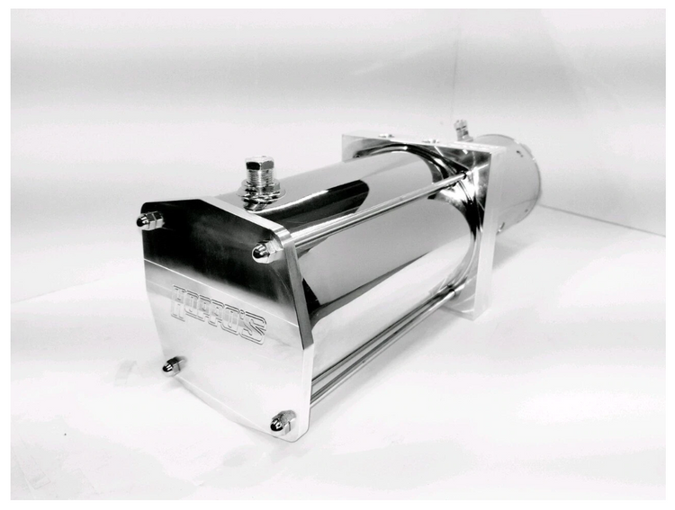 Hoppos Signature #11 Pump w/ HD Motor
