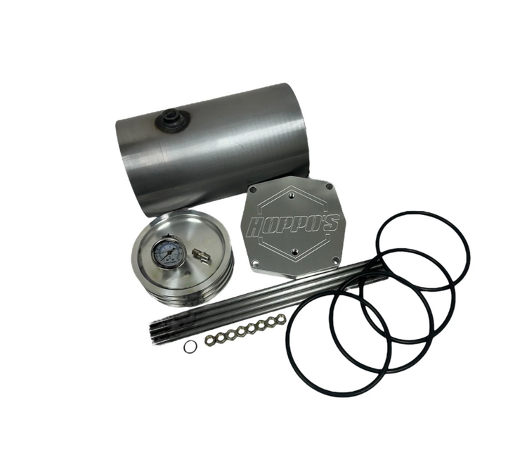 Hoppos Signature Piston Pump Conversion Kit (No Gear / No Block / No Motor)