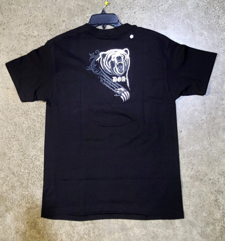 Lowrider Magic Chicano Art David Gonzales DGA T Shirt Black