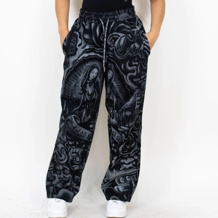 FB County Inked Up Sweatpant sweatpants Gray Sweats