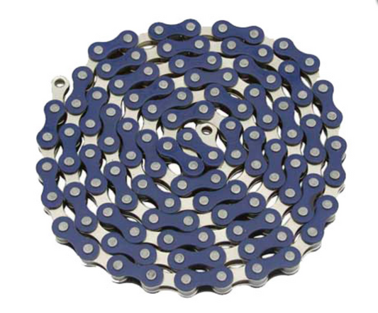 Single speed bike chain two colors - YBN