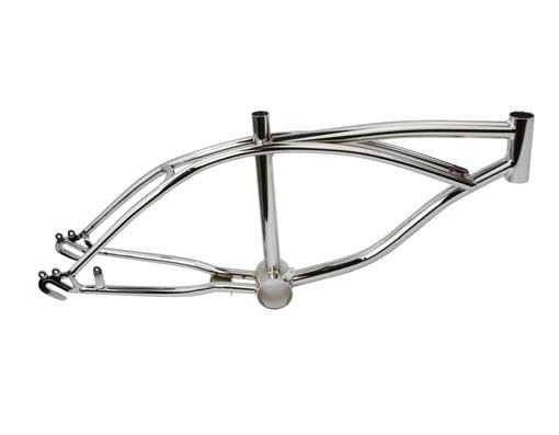 16" Lowrider Frame Chrome.