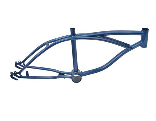 16" Lowrider Frame Metalic/Blue.