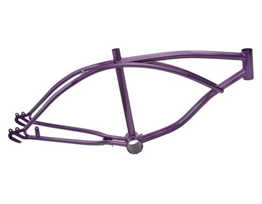 20" Lowrider Frame Metalic/Purple.