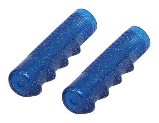 Lowrider Grips Sparkle/Blue.