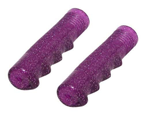 Lowrider Grips Sparkle/Purple. Mi Gente Customs Lowrider Grips Sparkle/Purple. Mi Gente Customs