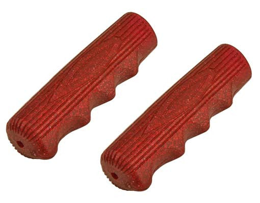 Grips Kraton Rubber 212 Sparkle/Red.