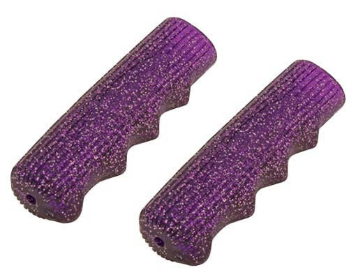 Grips Kraton Rubber 212 Sparkle/Purple.
