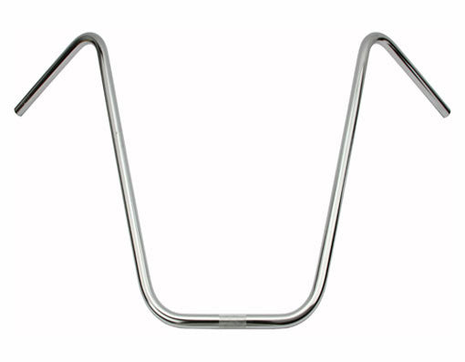 V Lowrider Handlebar 22" 22.2mm Chrome.