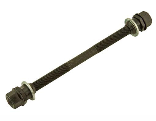 Lowrider Hub Axle 5/16x175mm 5/16 Cone Black.