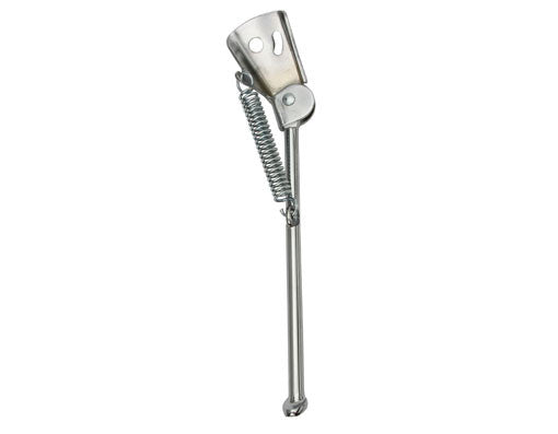 20" Steel Kickstand Rear Axle Chrome
