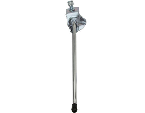 Steel Kickstand Center 7-1/2" Chrome.