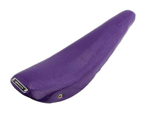 20" Banana Saddle Sparkle Purple.