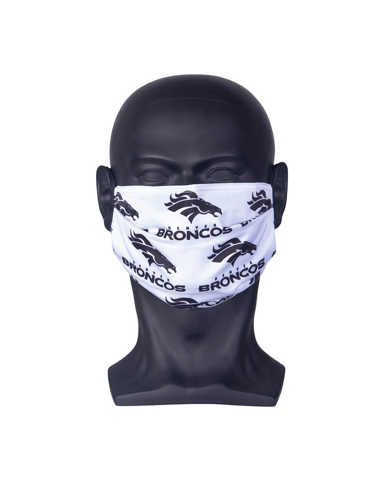 Broncos Mask