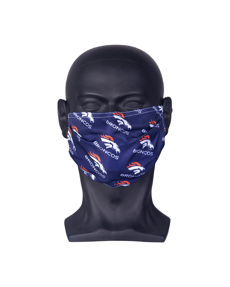 Broncos Mask