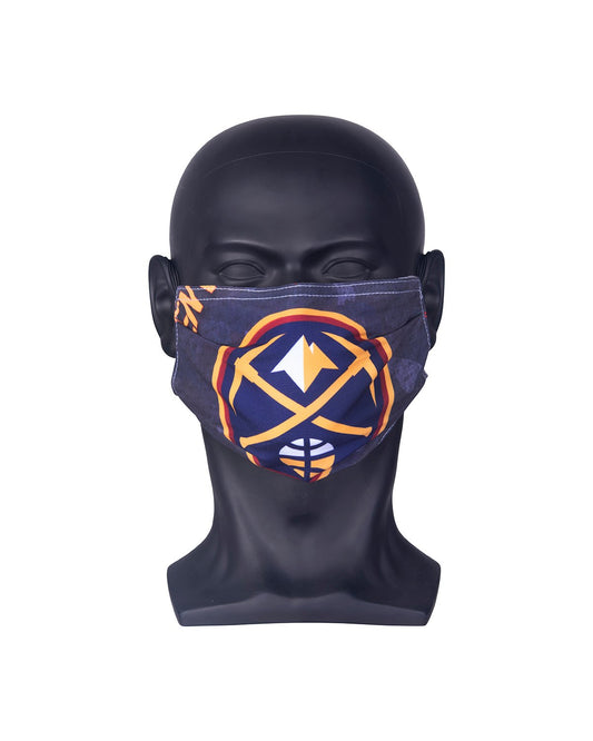 Denver Nugget Mask