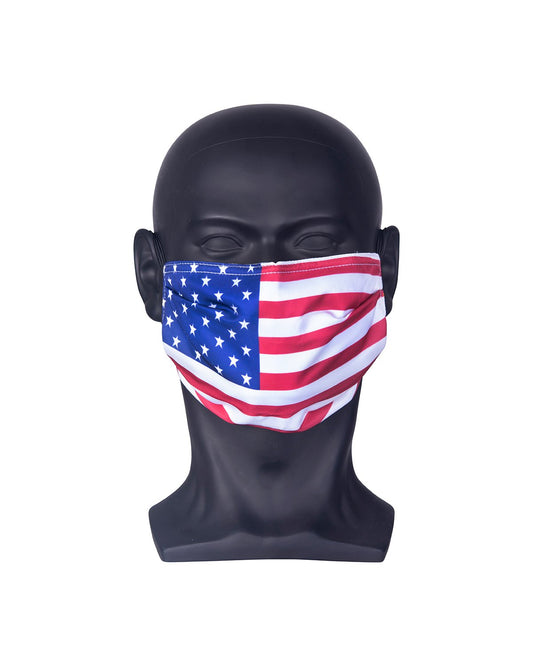 American Flag Mask