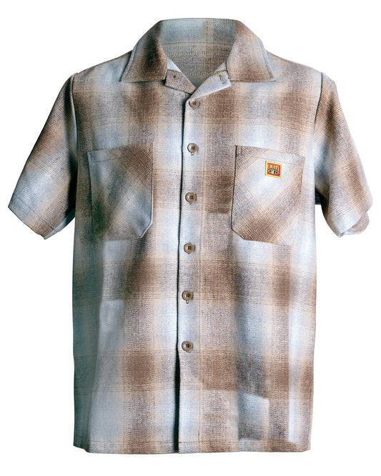 FB County Short Sleeve Wool Shirt