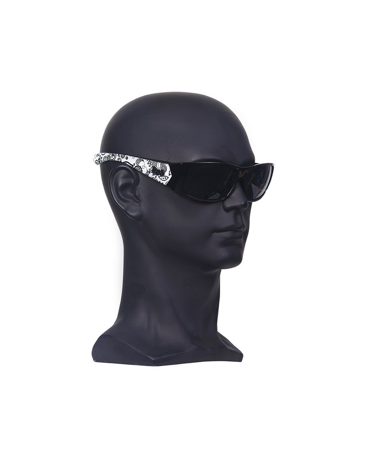 Bandana Locs-Sunglasses