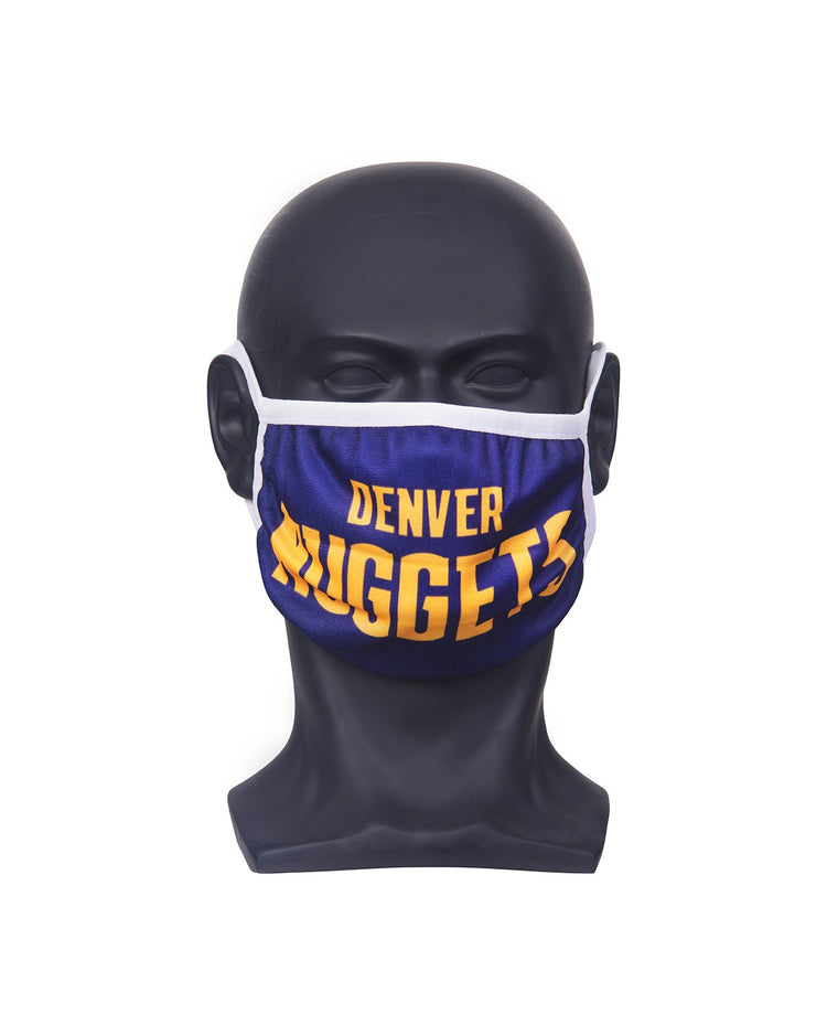 Denver Nuggets Mask