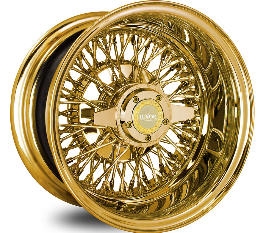 アクセサリー 70's original VMX Grove 13x7 Zenith Style Rev 72 Spokes Cross Lace Center Gold
