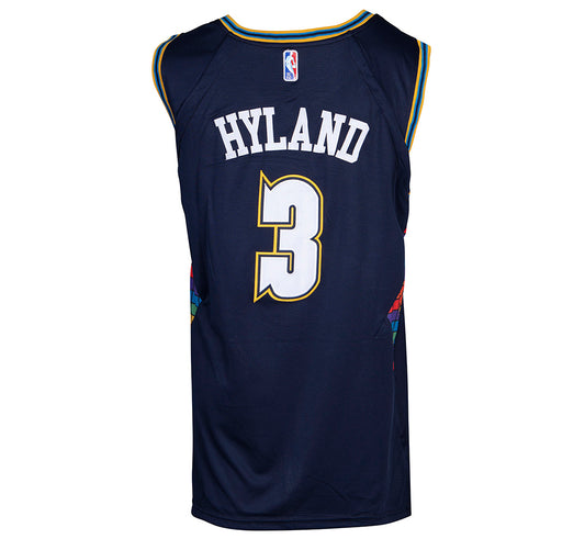 Hyland Basketball Jersey