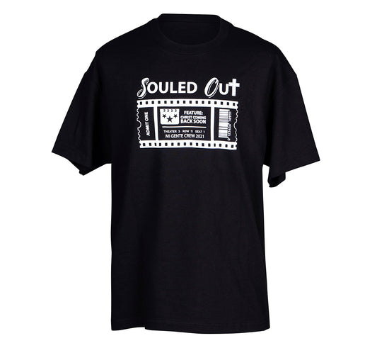 Souled Out Mi Gente Crew T-shirt